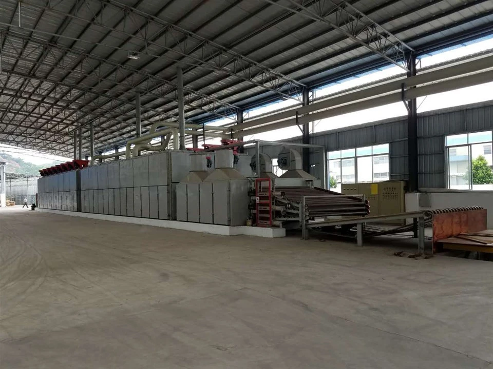 Roller Type Veneer Dryer suppliers